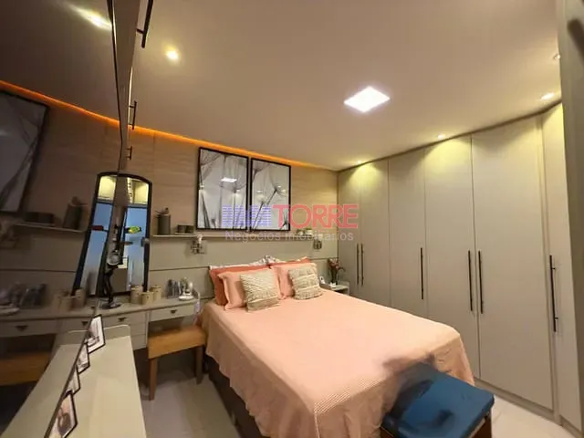 Apartamento 3 quartos e 2 banheiros, à venda, no bairro Mangabinha em Itabuna