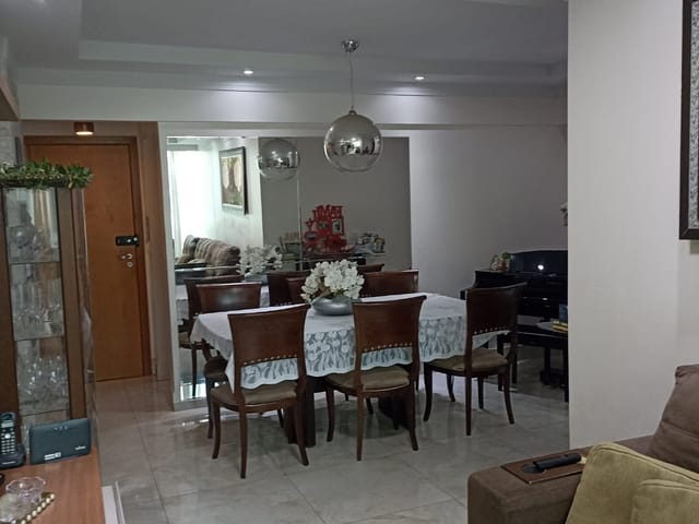 Foto do Apartamento - Apartamento à venda com 3 quartos sendo 1 suíte no Residencial Veredas do Bueno no Setor Bueno em Goiânia GO. | Home Gyn Imóveis Ltda