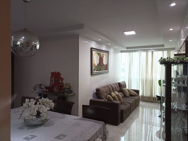 Foto do Apartamento - Apartamento à venda com 3 quartos sendo 1 suíte no Residencial Veredas do Bueno no Setor Bueno em Goiânia GO. | Home Gyn Imóveis Ltda