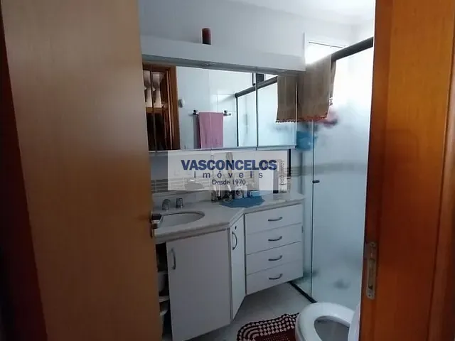 Apartamento 3 quartos e 3 banheiros, à venda, no bairro Jardim Esplanada II em São José dos Campos