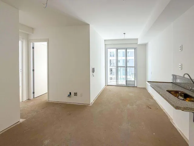 Apartamento com 42m² 2 quartos e 1 banheiro, à venda, no bairro Lapa em São Paulo