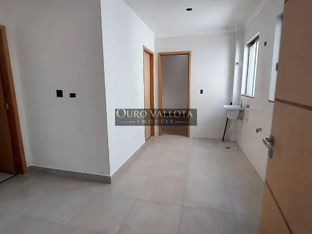Apartamento 2 quartos e 1 banheiro, à venda, no bairro Quinta da Paineira em São Paulo