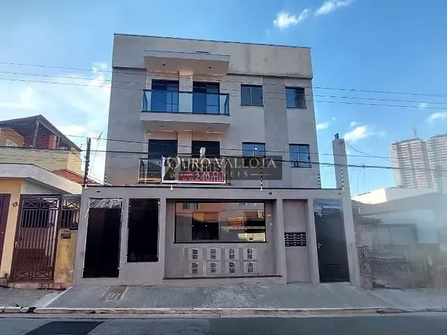 Apartamento 2 quartos e 1 banheiro, à venda, no bairro Quinta da Paineira em São Paulo