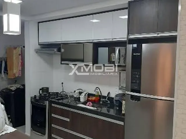 Apartamento 2 quartos e 1 banheiro, à venda, no bairro Vila Santa Maria em Jundiaí