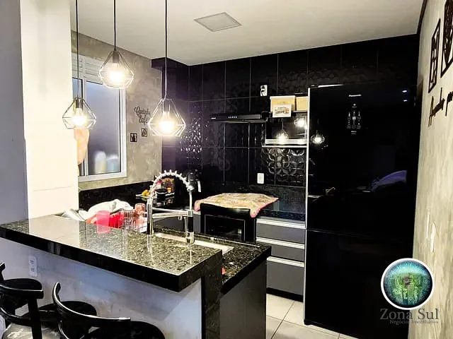 Apartamento 2 quartos e 1 banheiro, à venda, no bairro Jardim Karolyne em Votorantim