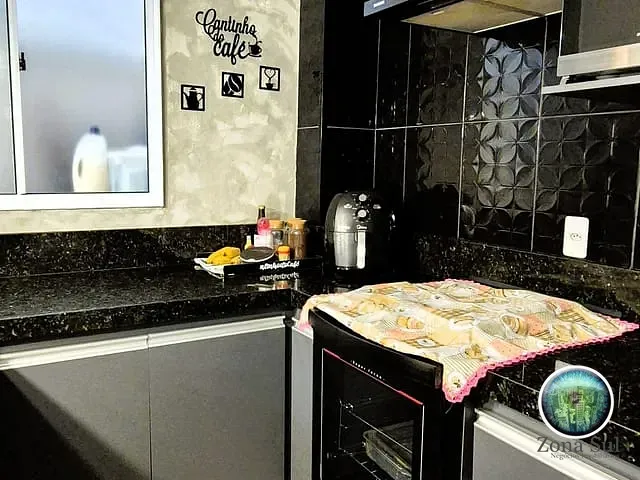 Apartamento 2 quartos e 1 banheiro, à venda, no bairro Jardim Karolyne em Votorantim