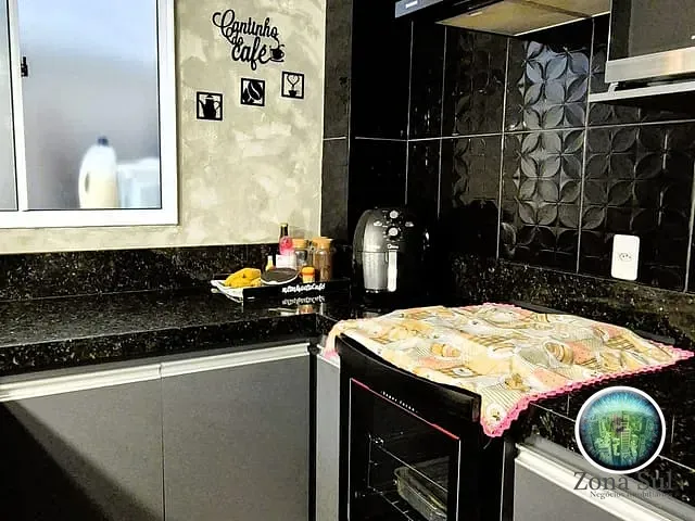 Apartamento 2 quartos e 1 banheiro, à venda, no bairro Jardim Karolyne em Votorantim