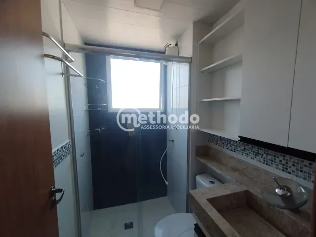Apartamento com 45m² 2 quartos e 1 banheiro, à venda, no bairro Loteamento Residencial Parque dos Cantos em Campinas