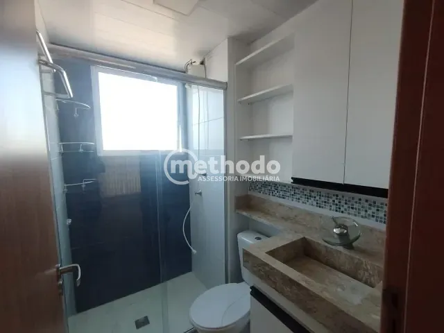 Apartamento com 45m² 2 quartos e 1 banheiro, à venda, no bairro Loteamento Residencial Parque dos Cantos em Campinas