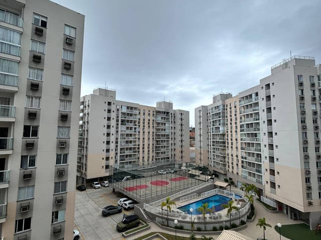 Foto do Apartamento - Apartamento para locação, Jardim Camburi, Vitória, ES | Vitoria Imóveis