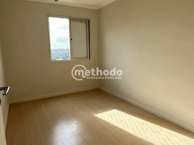 Apartamento com 57m² 2 quartos e 1 banheiro, à venda, no bairro Parque Camélias em Campinas