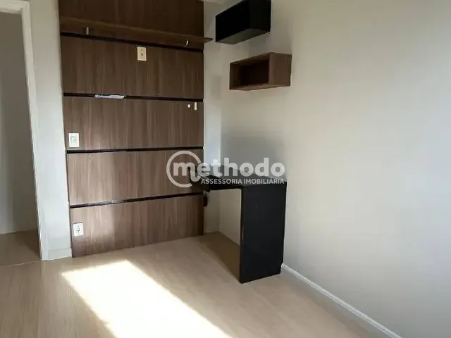 Apartamento com 57m² 2 quartos e 1 banheiro, à venda, no bairro Parque Camélias em Campinas