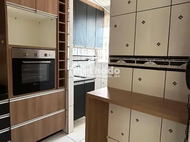 Apartamento com 57m² 2 quartos e 1 banheiro, à venda, no bairro Parque Camélias em Campinas