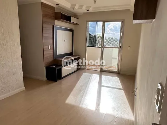 Apartamento com 57m² 2 quartos e 1 banheiro, à venda, no bairro Parque Camélias em Campinas