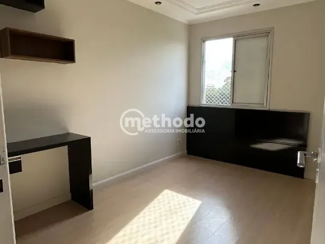 Apartamento com 57m² 2 quartos e 1 banheiro, à venda, no bairro Parque Camélias em Campinas