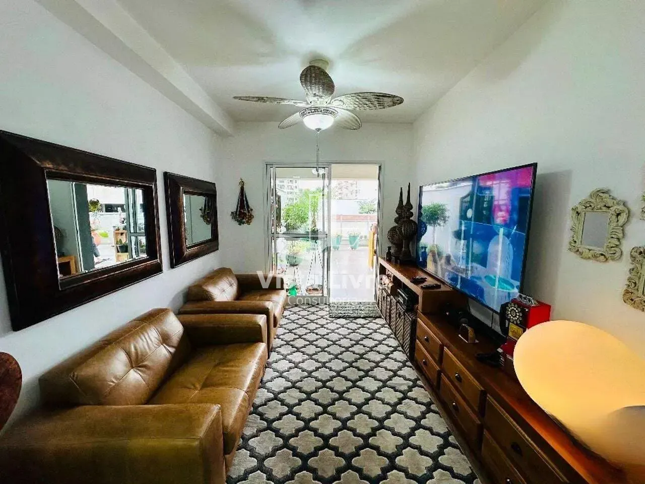 Apartamento, 1 quarto, 109 m² - Foto 3