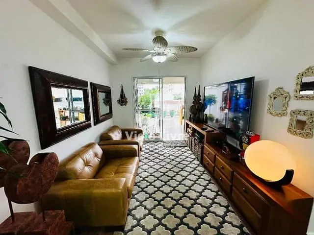 Apartamento com 109m² 1 quarto e 2 banheiros, à venda, no bairro Vila Leopoldina em São Paulo