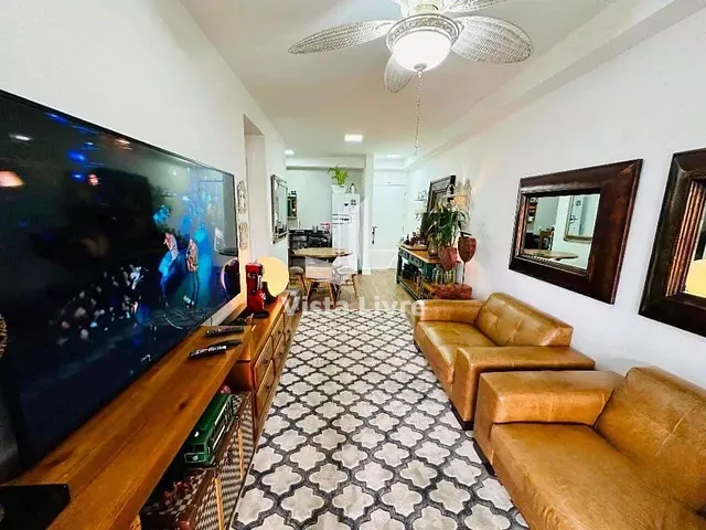 Apartamento com 109m² 1 quarto e 2 banheiros, à venda, no bairro Vila Leopoldina em São Paulo