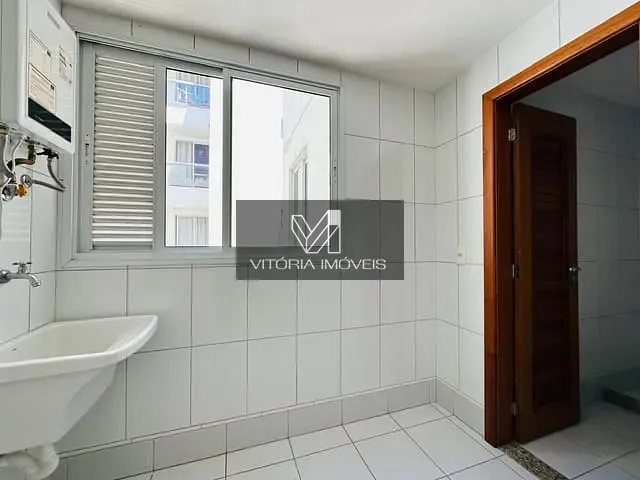 Apartamento 3 quartos e 3 banheiros, à venda, no bairro Mata da Praia em Vitória