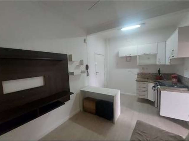 Foto do Apartamento - Apartamento tipo para venda em Campos Elíseos com 1 quarto, 26m² | Correteria Imóveis