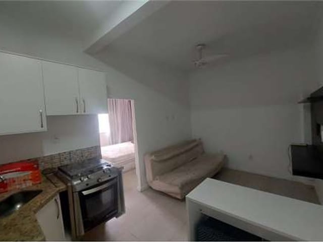 Foto do Apartamento - Apartamento tipo para venda em Campos Elíseos com 1 quarto, 26m² | Correteria Imóveis