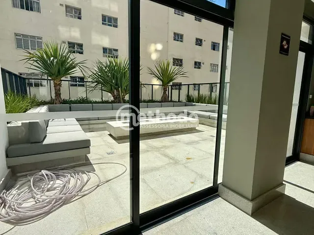 Apartamento com 46m² 1 quarto e 1 banheiro, para alugar, no bairro Cambuí em Campinas