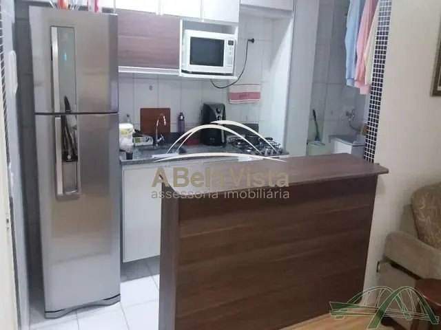 Apartamento com 57m² 3 quartos e 2 banheiros, à venda, no bairro Novo Osasco em Osasco