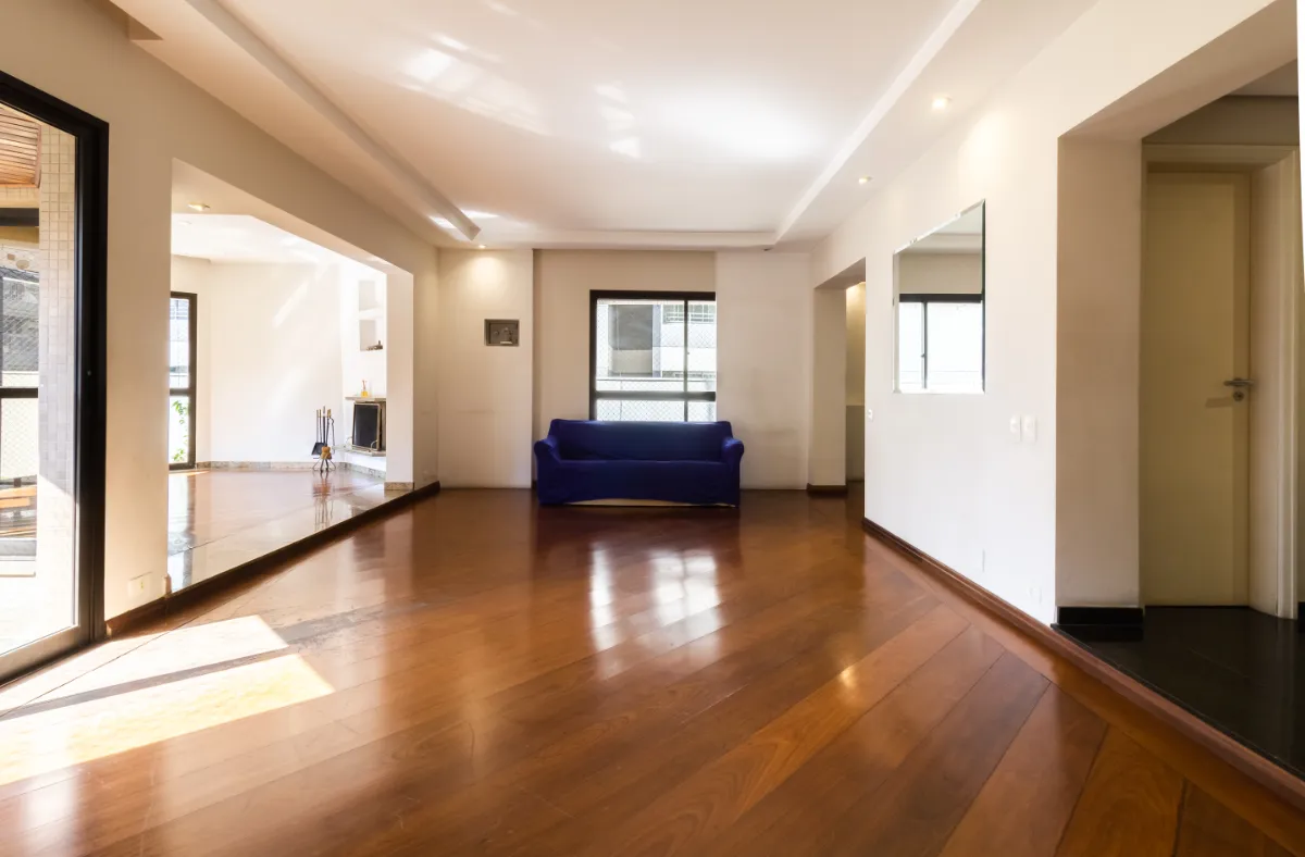 Apartamento para venda em Perdizes com 4 quartos, sendo 4 suítes, 215m²