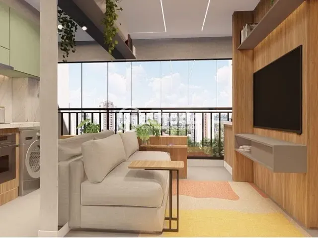 Apartamento com 53m² 2 quartos e 2 banheiros, à venda, no bairro Jardim Nossa Senhora Auxiliadora em Campinas