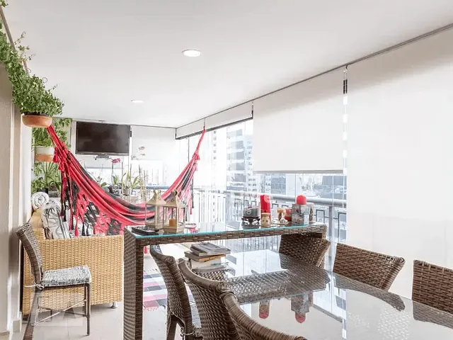 Apartamento com 168m² 3 quartos e 4 banheiros, à venda, no bairro Barra Funda em São Paulo