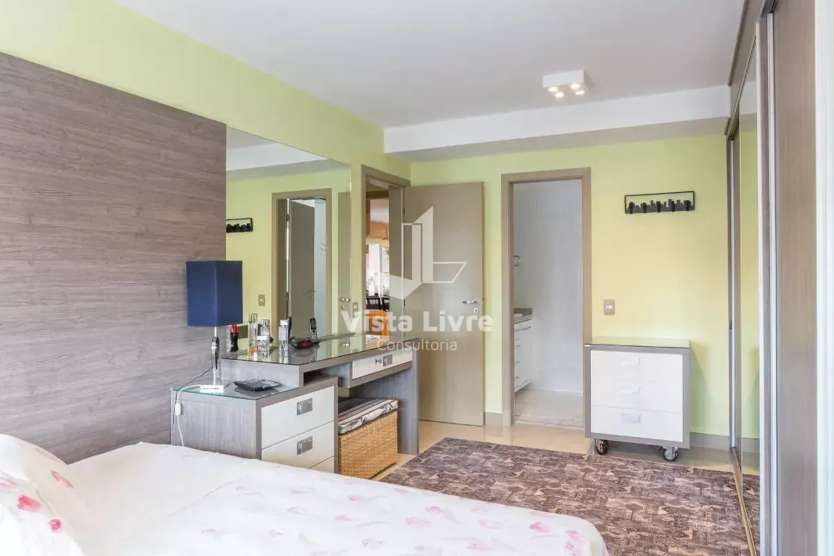 Apartamento, 3 quartos, 168 m² - Foto 8