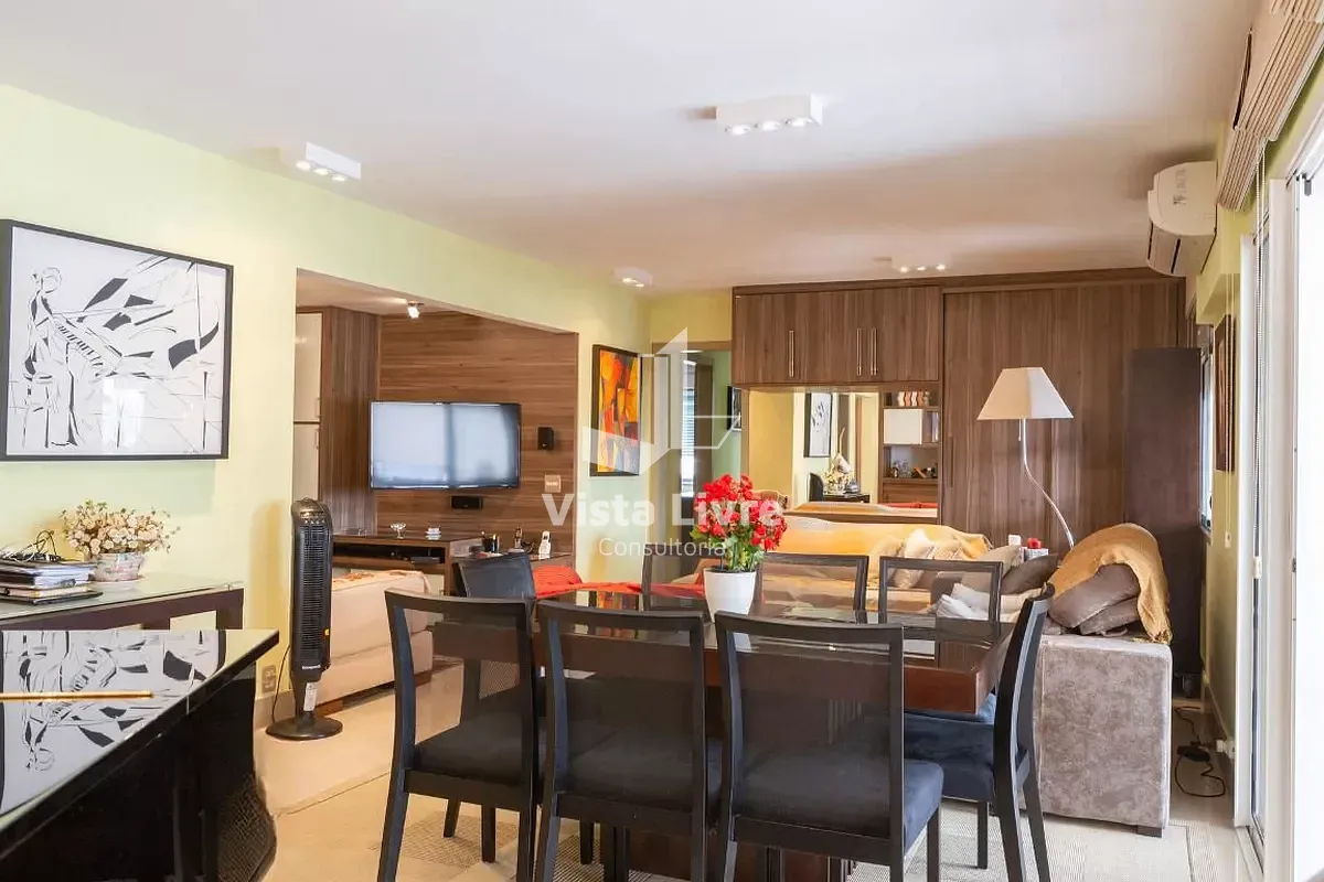 Apartamento, 3 quartos, 168 m² - Foto 6