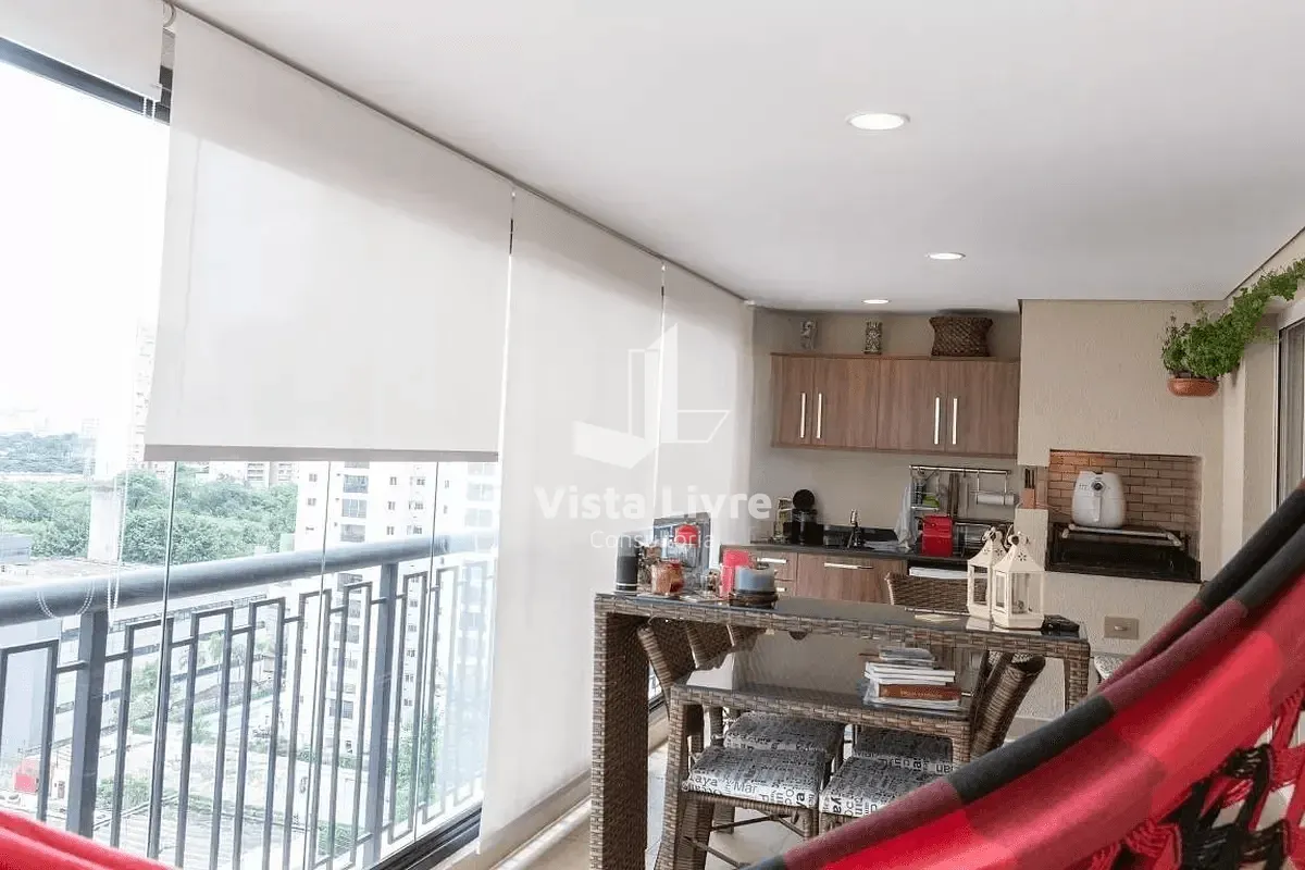 Apartamento, 3 quartos, 168 m² - Foto 4