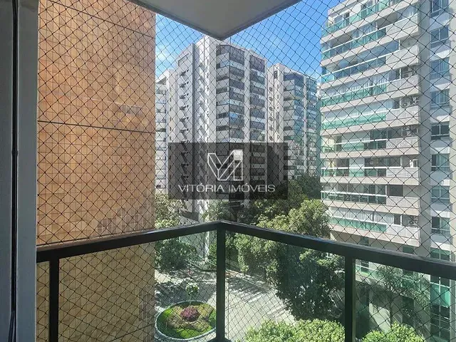 Apartamento 4 quartos e 3 banheiros, para alugar, no bairro Praia do Canto em Vitória