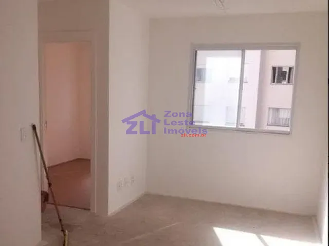 Apartamento com 41m² 2 quartos e 1 banheiro, à venda, no bairro Itaquera em São Paulo