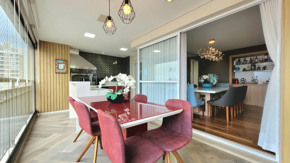 Apartamento para venda em Nova Petrópolis com 3 quartos, sendo 3 suítes, 180m²