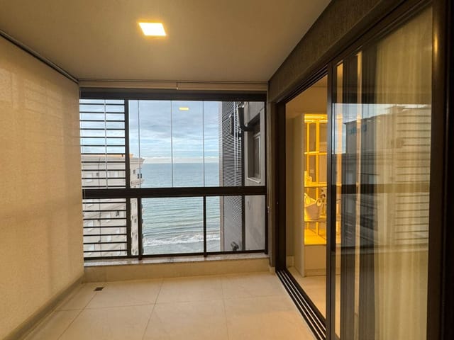 Apartamento com 133m² 3 quartos e 4 banheiros, à venda, no bairro Balneário Perequê em Porto Belo