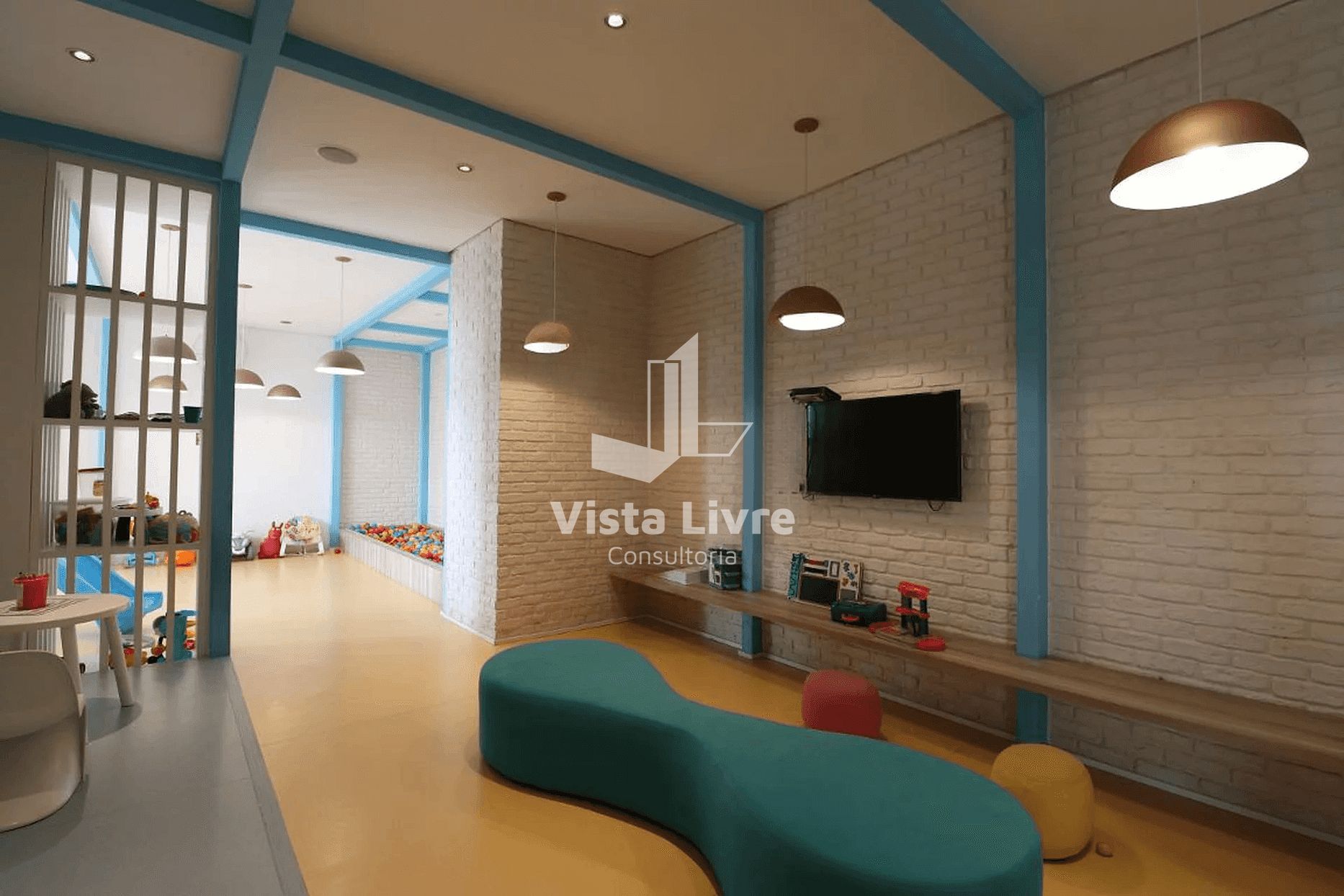 Apartamento à venda com 2 quartos, 62m² - Foto 35