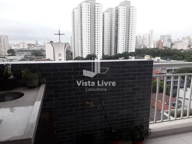 Apartamento com 62m² 2 quartos e 2 banheiros, à venda, no bairro Barra Funda em São Paulo