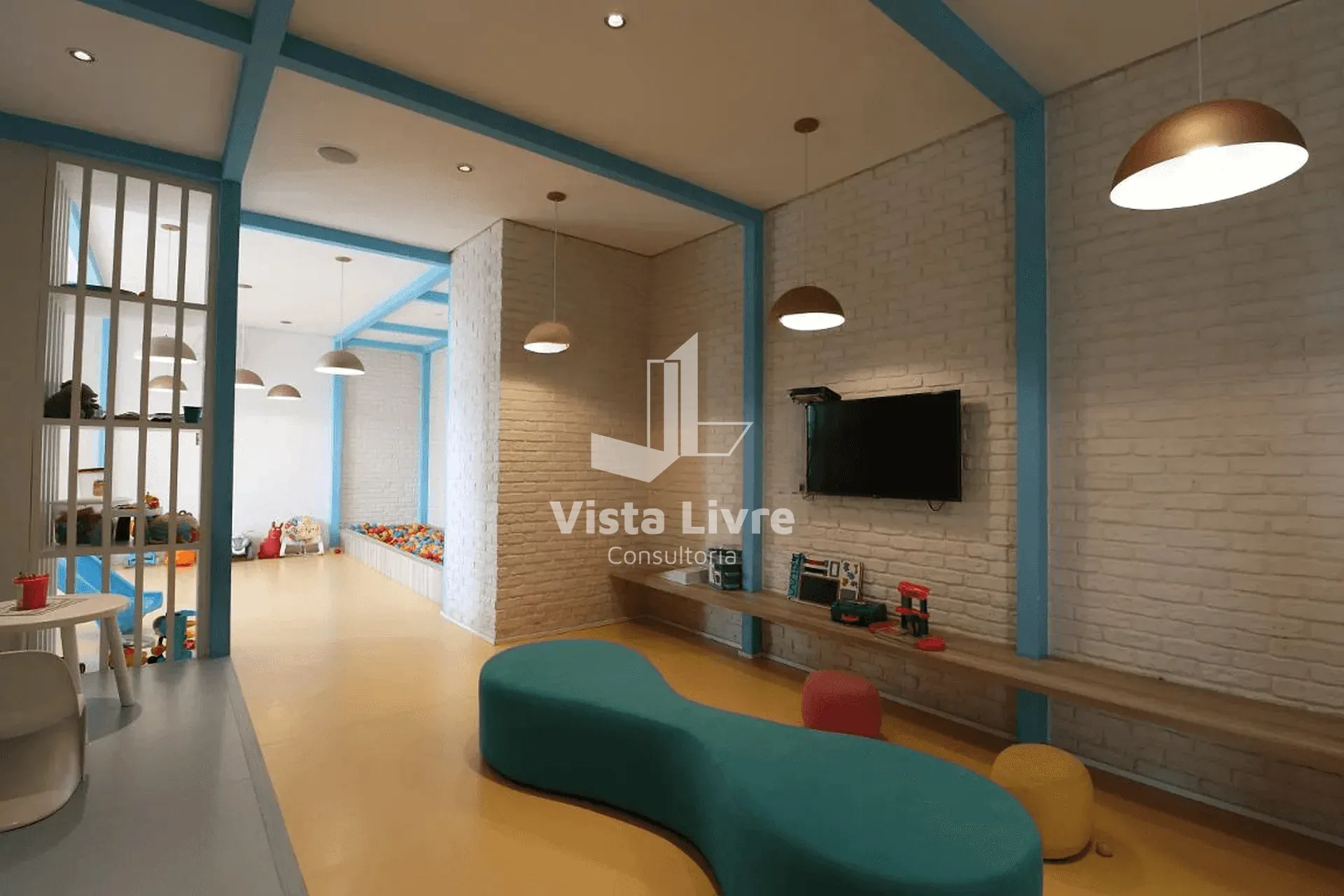 Apartamento, 2 quartos, 62 m² - Foto 36