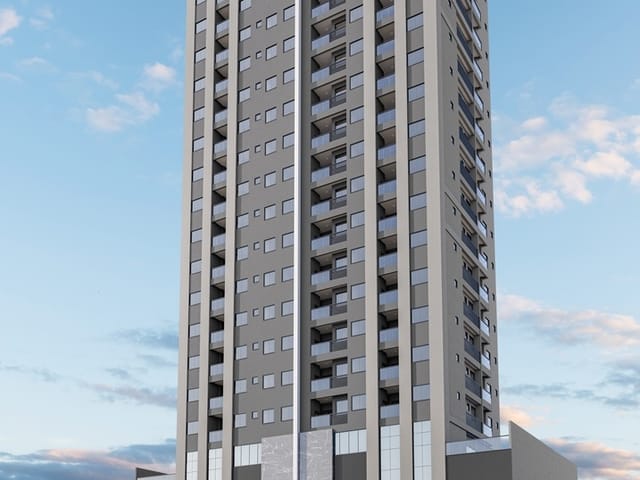 Apartamento com 65m² 2 quartos e 3 banheiros, à venda, no bairro Morretes em Itapema