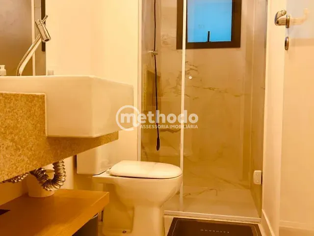 Apartamento com 46m² 1 quarto e 1 banheiro, para alugar, no bairro Vila Lídia em Campinas