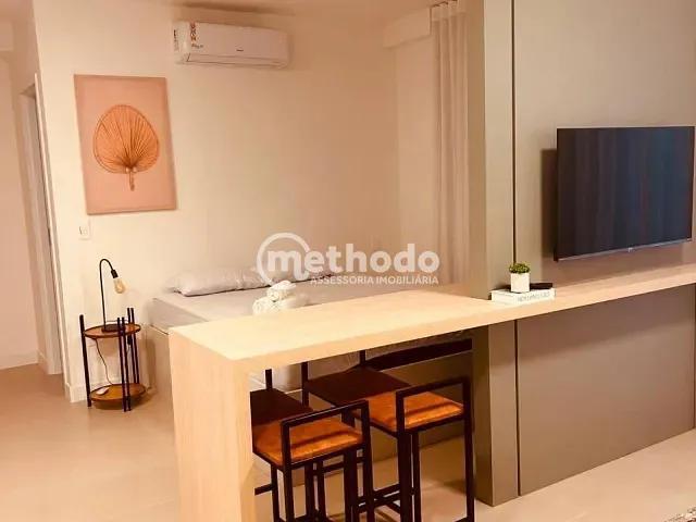 Apartamento com 46m² 1 quarto e 1 banheiro, para alugar, no bairro Vila Lídia em Campinas