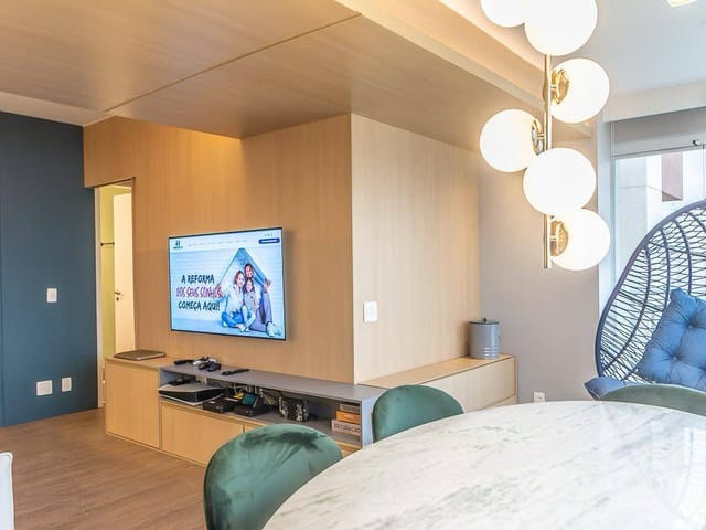 Foto do Apartamento - Apartamento à venda, Vila Anastácio, São Paulo, SP | Vista Livre