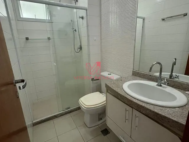 Apartamento 3 quartos e 3 banheiros, à venda, no bairro Bento Ferreira em Vitória