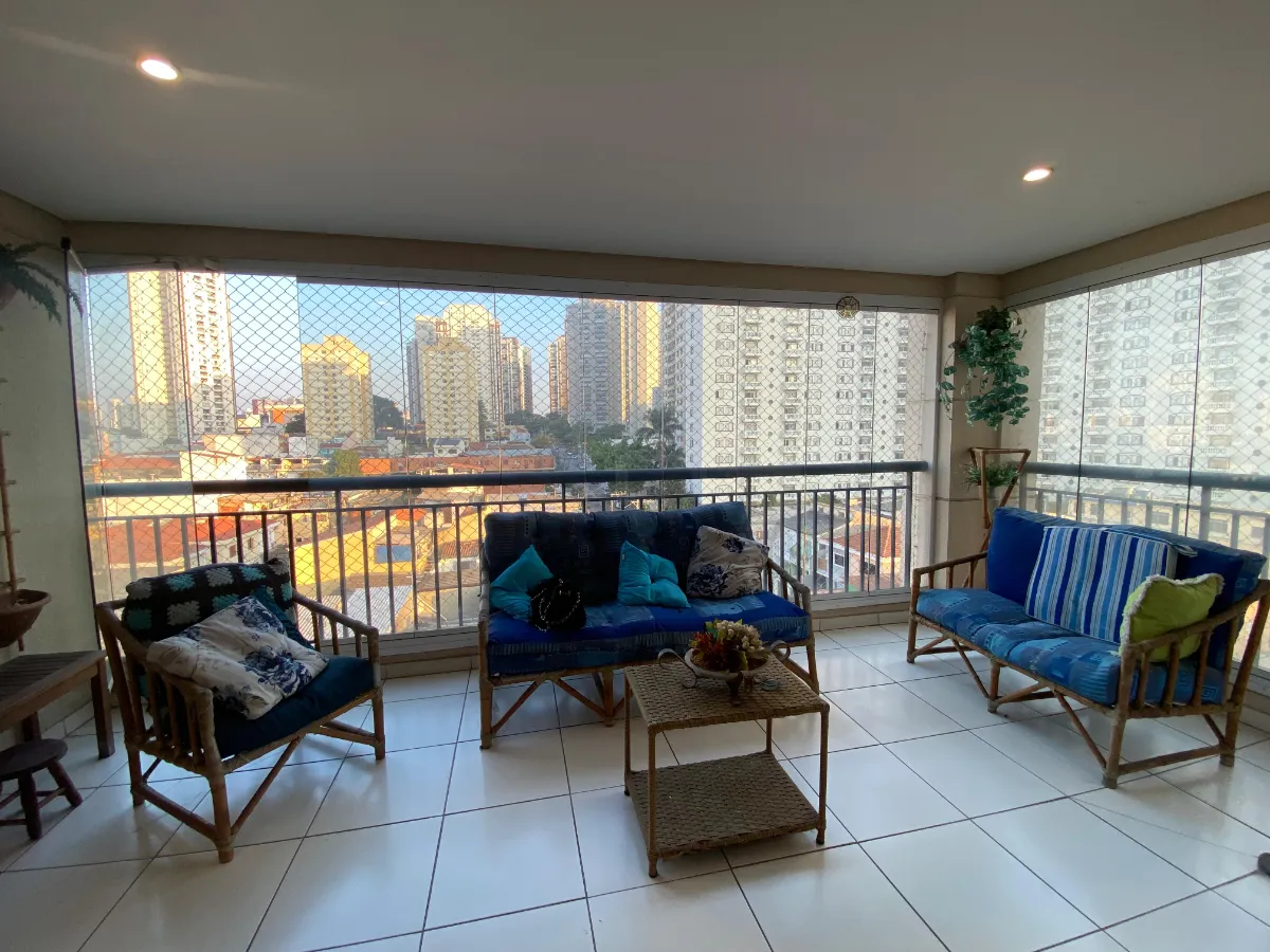 Apartamento para venda em Vila Gomes Cardim com 3 quartos, sendo 1 suíte, 97m²