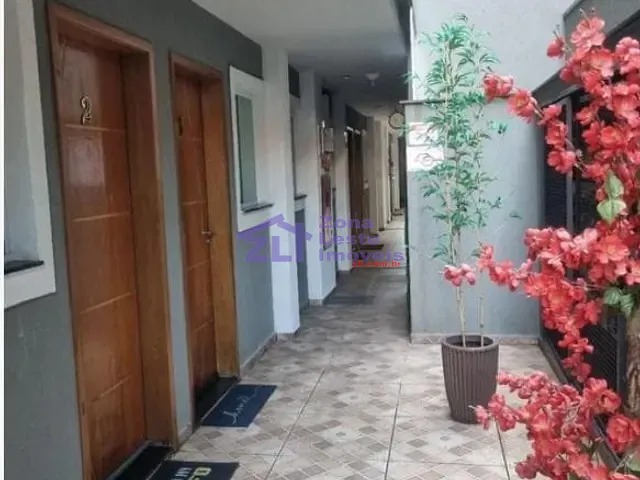 Apartamento com 28m² 1 quarto e 1 banheiro, à venda, no bairro Vila Antonina em São Paulo