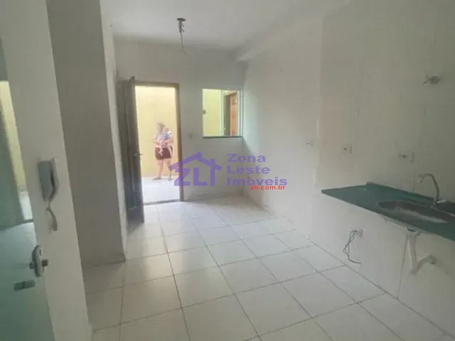 Apartamento com 38m² 2 quartos e 1 banheiro, à venda, no bairro Vila Matilde em São Paulo
