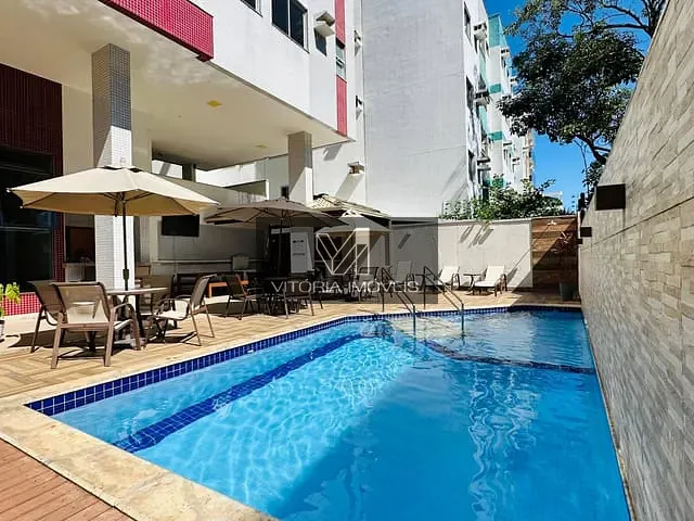 Apartamento 3 quartos e 3 banheiros, à venda, no bairro Mata da Praia em Vitória