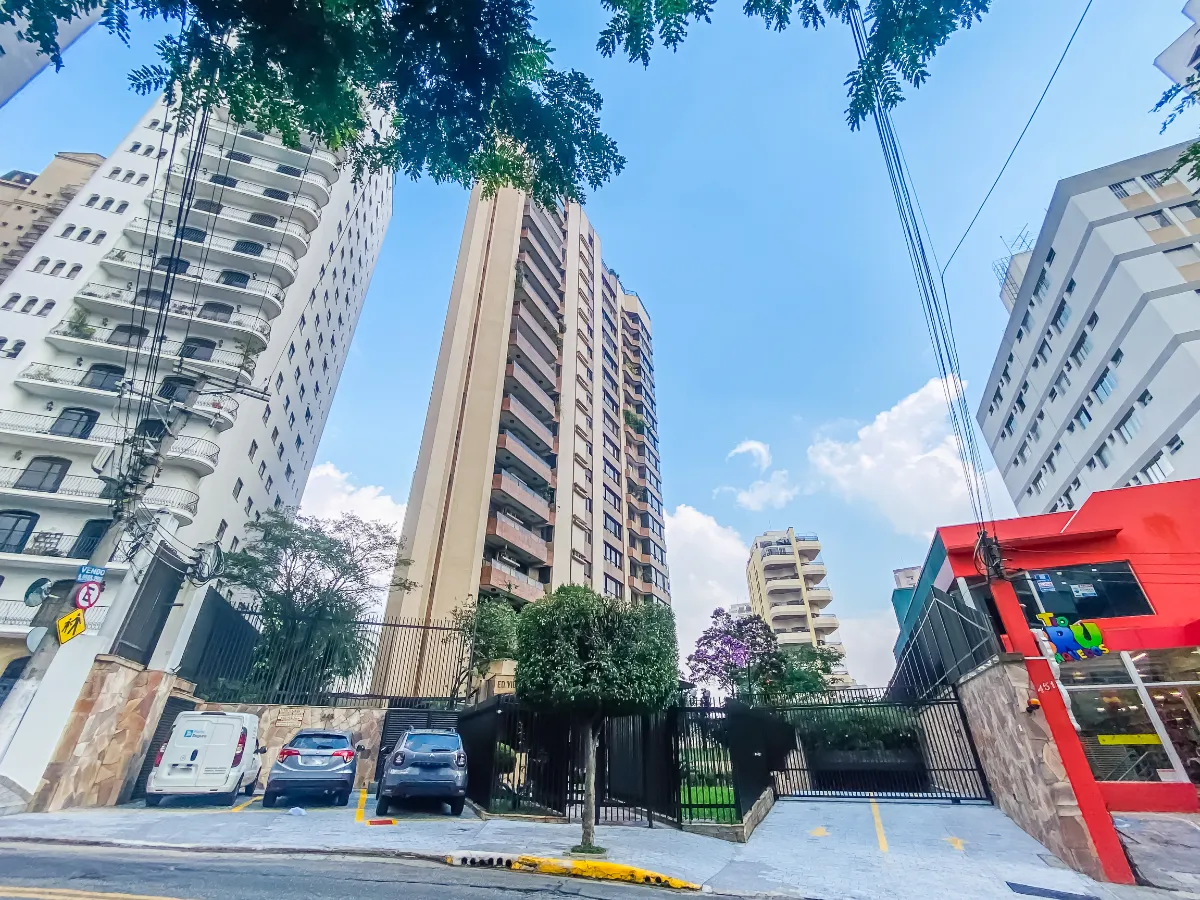 Apartamento para venda em Alto de Santana com 4 quartos, sendo 3 suítes, 354m²